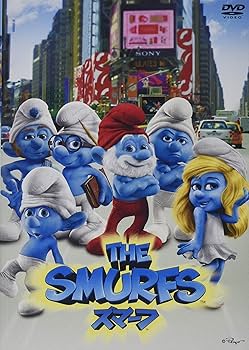 Amazon.com: Smurfs [DVD] JAPANESE EDITION : Movies & TV